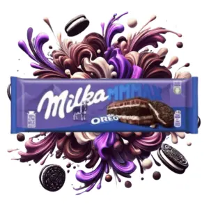 Milka Mmmax Oreo