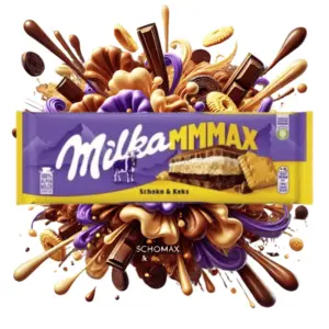 Milka Mmmax Schoko & Keks