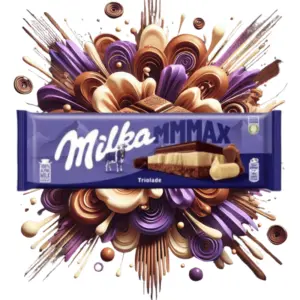 Milka Mmmax Triolade