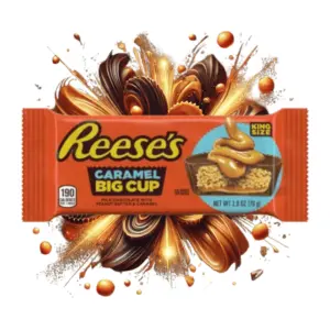 Reese's Caramel Big Cup King Size