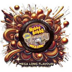 Hubba Bubba Mega Long Cola Flavour