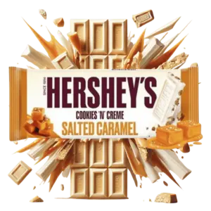 Hershey’s Salted Caramel