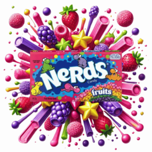 Nerds Fruits 141