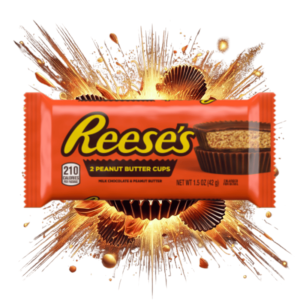 Reese's 2 Peanut Butter Cups