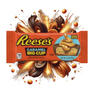 Reese's Caramel Big Cup King Size