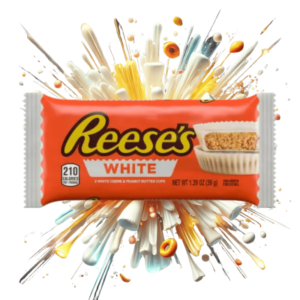 Reese's White