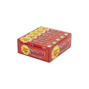 chupa chups big babol fraise 276 gr x 20