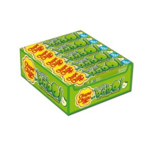 chupa chups big babol pomme verte 276 gr x 20