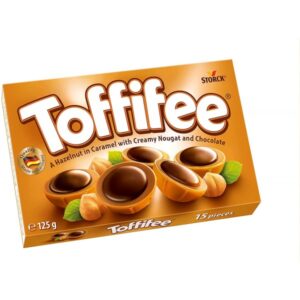 coupelles toffifee 125 gr x 5