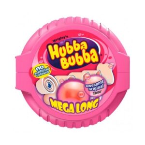 hubba bubba bubble tape gout mystere 56 gr x 12