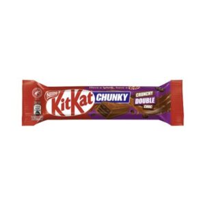 kit kat chunky double choc 42 gr x 24