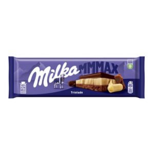 milka mmmax triolade 280 gr x 15