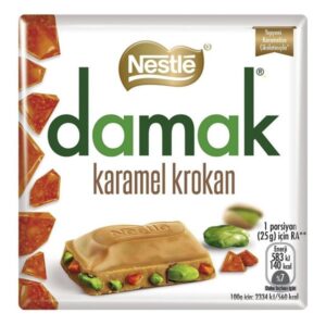 nestle damak baklava 60 gr x 5