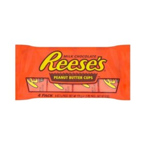 reeses family pack x4 170g