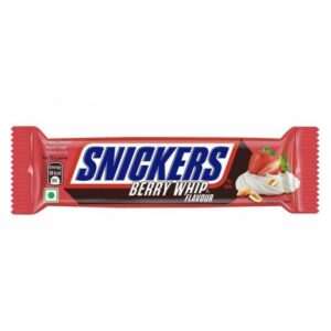 snickers berry whip 42 gr x 15