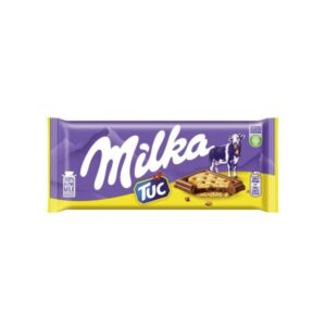 tablette de chocolat milka triple caramel 90 gr x 20