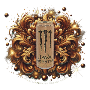 Monster Java Loca Moca