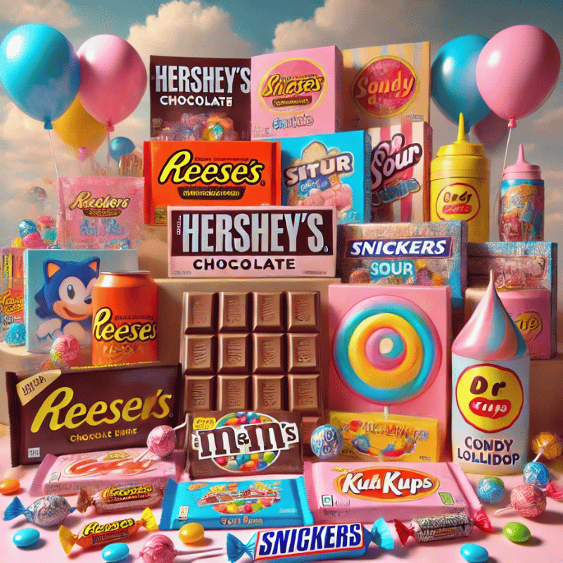 Candy Paradise