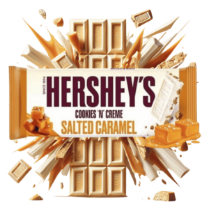 Hershey’s Salted Caramel